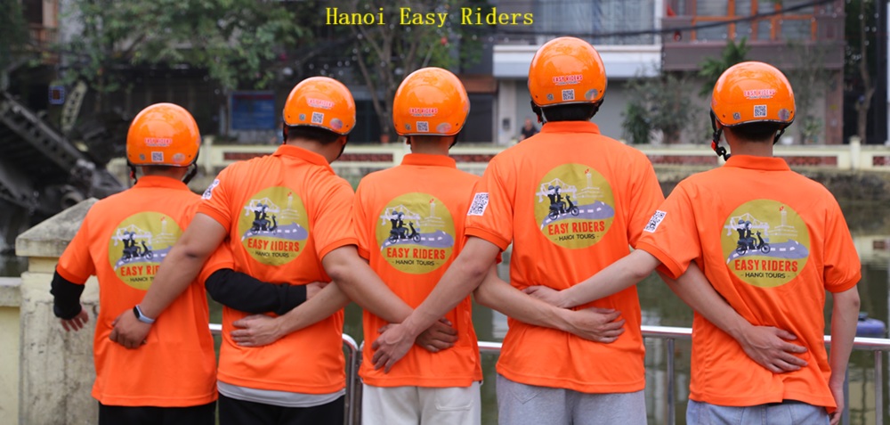 Hanoi Easy Rider 