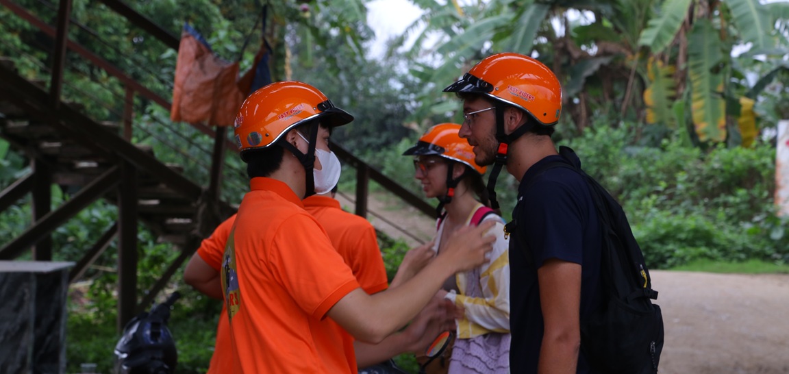 Hanoi Easy Riders Food Tours 